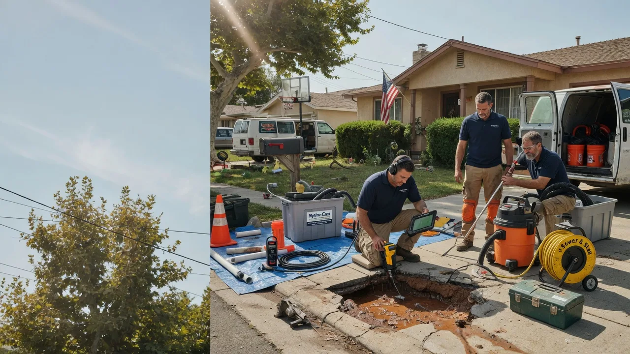 Slab Leak Repair in Pleasant Lake, MI near me